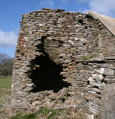 Old Kiln Before